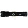 Technik Elemlámpa P26 (+1x26650 3500mAh) P50 LED + USB-C (1000 lumen)
