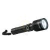 Technik Elemlámpa P26V2 (+1x18650 2000mAh) LED + USB-C (1000 lumen)