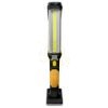 Technik Elemlámpa W50 (akkumulátoros) COB+LED + USB Type-C (1000+300 lumen)