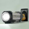 Technik Elemlámpa W50 (akkumulátoros) COB+LED + USB Type-C (1000+300 lumen)