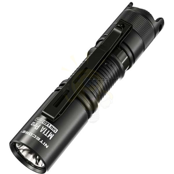 Nitecore Elemlámpa MT1A PRO (1x 14500 tartozék) UHi25 (800 lumen)