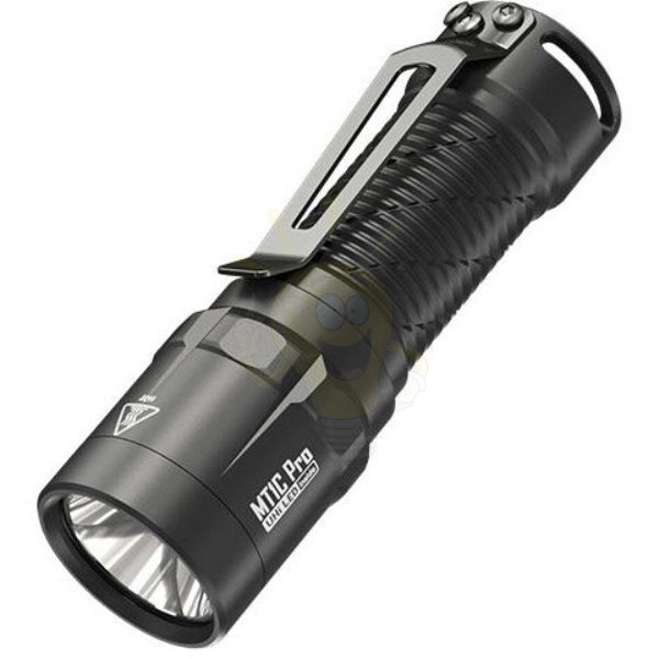 Nitecore Elemlámpa MT1C PRO (1x 18350 tartozék) UHi20 (1000 lumen)