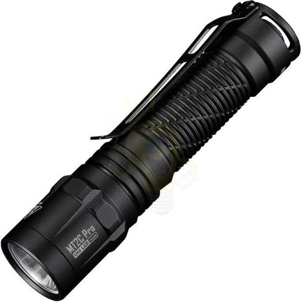 Nitecore Elemlámpa MT2C PRO (1x 18650 tartozék) UHi20 (1800 lumen)