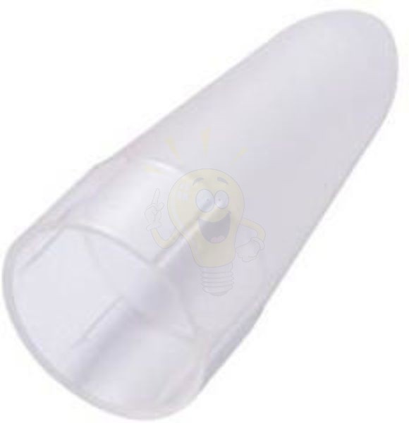 Nitecore Kellék Diffúzor Csúcs NDF25 (25mm) (fehér)