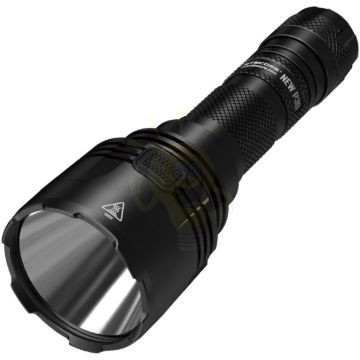Nitecore Elemlámpa NEW P30 (+1x21700) CREE XP-L HI V3 (1000 lumen)