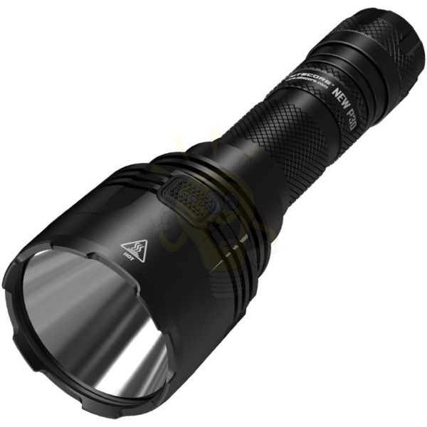 Nitecore Elemlámpa NEW P30 (+1x21700) CREE XP-L HI V3 (1000 lumen)