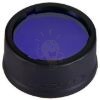 Nitecore Kellék Szűrő 26mm (MH12 PRO/MT1C PRO/ MT2C PRO) Kék