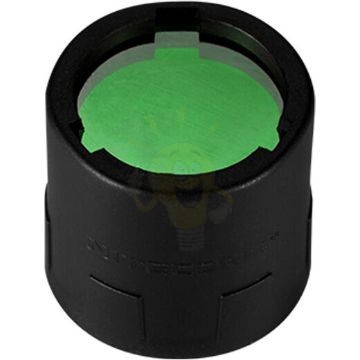 Nitecore Szűrő Zöld NFG20 (MT1A Pro/MT2A Pro)
