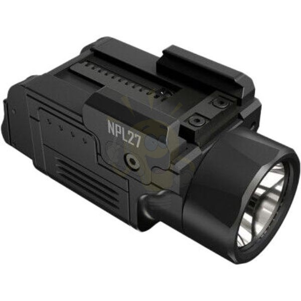 Nitecore Elemlámpa NPL27 (Akkumulátoros) (650 lumen)