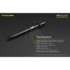 Nitecore Taktikai Toll NTP31