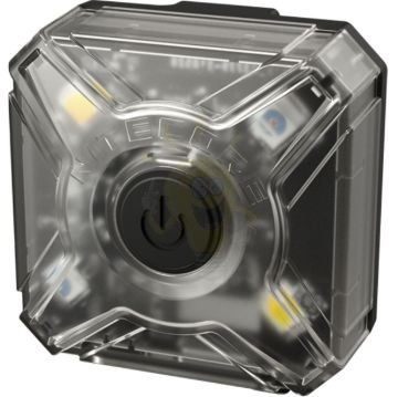 Nitecore Elemlámpa NU05 V2 (akkumulátoros - tartozék) HP LED (40 lumen)