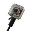 Nitecore Elemlámpa NU05 V2 (akkumulátoros - tartozék) HP LED (40 lumen)