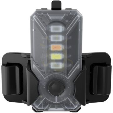 Nitecore Elemlámpa NU07LE (akkumulátoros) HP LED (15 lumen)
