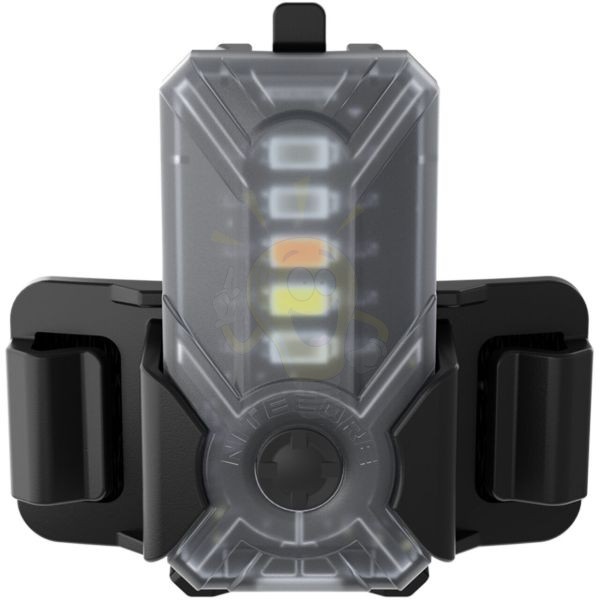 Nitecore Elemlámpa NU07LE (akkumulátoros) HP LED (15 lumen)