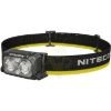 Nitecore Fejlámpa NU25 MCT (Beépített Akkumulátor) MCT UHE LED (400 lumen)