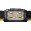 Nitecore Fejlámpa NU25 MCT (Beépített Akkumulátor) MCT UHE LED (400 lumen)