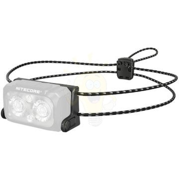 Nitecore Alkatrész NU21/NU25 UL/NU25 UL MCT Fejpánt + tartókeret