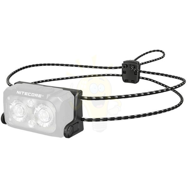 Nitecore Alkatrész NU21/NU25 UL/NU25 UL MCT Fejpánt + tartókeret