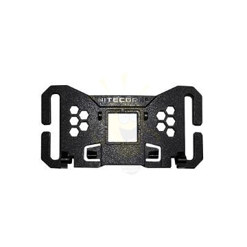 Nitecore Kellék Alkatrész NU27 Rögzítő Műanyag Fekete