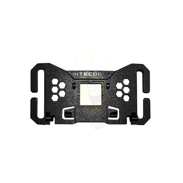 Nitecore Kellék Alkatrész NU27 Rögzítő Műanyag Fekete