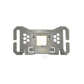 Nitecore Kellék Alkatrész NU27 Rögzítő Műanyag Szürke