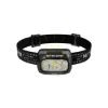 Nitecore Fejlámpa NU30 (akkumulátoros - tartozék) 4x UHE LED (500 lumen)