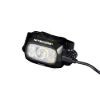 Nitecore Fejlámpa NU30 (akkumulátoros - tartozék) 4x UHE LED (500 lumen)