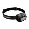 Nitecore Fejlámpa NU33 (akkumulátoros-tartozék) (700 lumen)