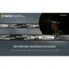 Nitecore Fejlámpa NU33 (akkumulátoros-tartozék) (700 lumen)