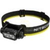 Nitecore Fejlámpa NU43 (1x18650 - tartozék) LUMINUS SST-20-W (1400 lumen)