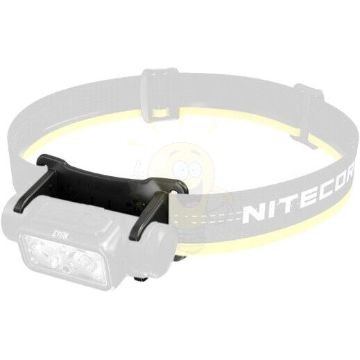 Nitecore Alkatrész NU40/NU43 Rögzítő Műanyag