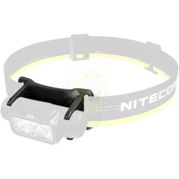 Nitecore Alkatrész NU40/NU43 Rögzítő Műanyag