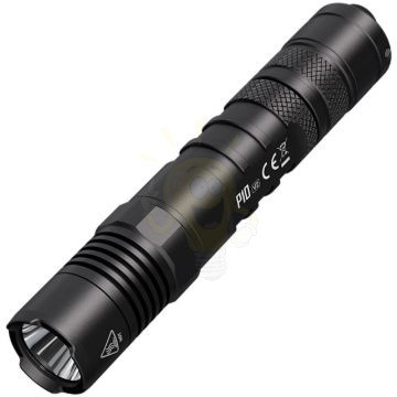 Nitecore Elemlámpa P10V2 (1x 18650 - nem tartozék)  CREE XP-L2 V6 (1100 lumen)