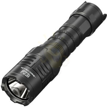 Nitecore Elemlámpa P23i (1x21700 tartozék) Luminus SFT-70 LED (3000 lumen)