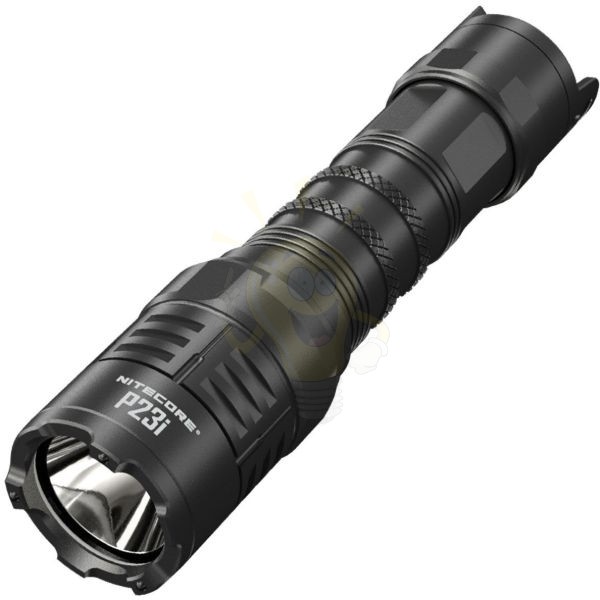 Nitecore Elemlámpa P23i (1x21700 tartozék) Luminus SFT-70 LED (3000 lumen)