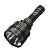 Nitecore Vadászlámpa Szett P30i (+1x21700 tartozék) CREE XHP35 HI (2000 lumen)