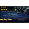 Nitecore Kellék Lengőkapcsoló RSW2i