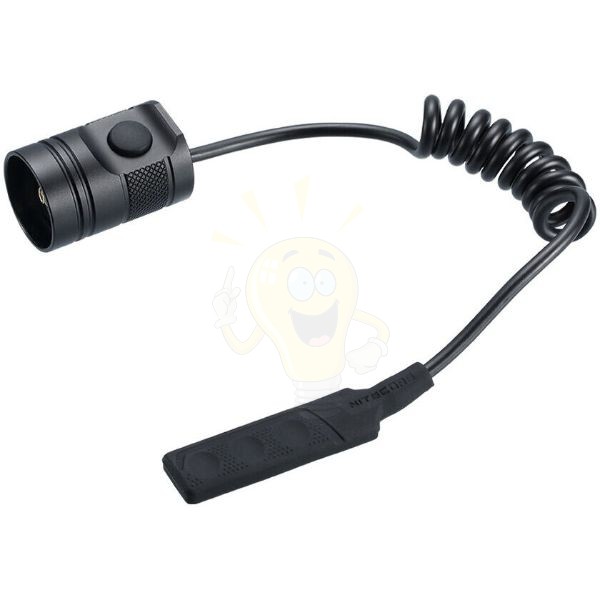 Nitecore Kellék Lengőkapcsoló RSW3 (NEW P12/NEW P30/MH12 V2/MH12S/MH25V2/MH25S)