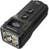Nitecore Elemlámpa T4K (akkumulátoros) CREE XP-L2 V6 (4000 lumen)
