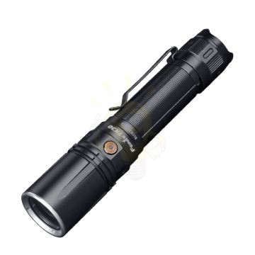 Fenix Lézerfényű Elemlámpa TK30 (+1 x 21700) 1200 méter (500 lumen) - bemutató