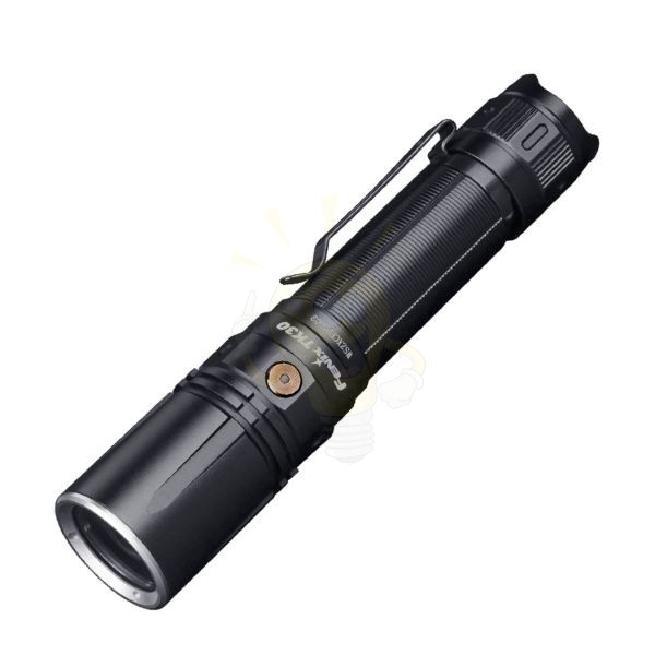Fenix Lézerfényű Elemlámpa TK30 (+1 x 21700) 1200 méter (500 lumen) - bemutató