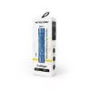 Nitecore Elemlámpa TrailSight (4000mAh 18650 tartozék) (1200 lumen) Kék