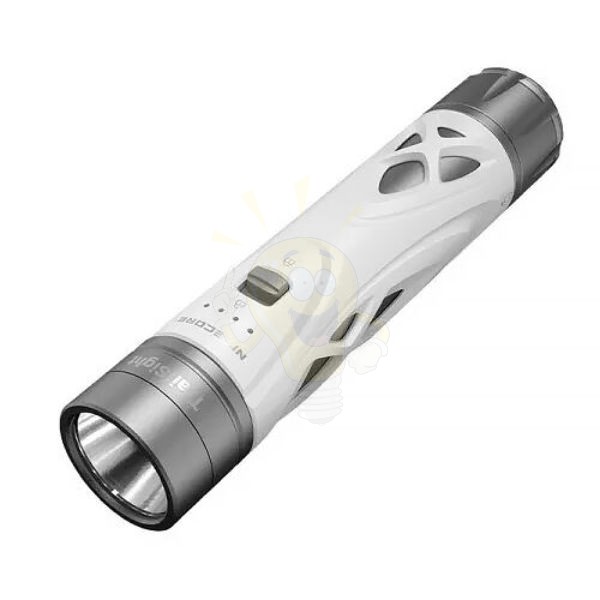 Nitecore Elemlámpa TrailSight (4000mAh 18650 tartozék) (1200 lumen) Fehér