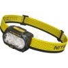 Nitecore Fejlámpa UT27 2025 (akkumulátoros) 2x MCT UHE LED (800 lumen) Fekete